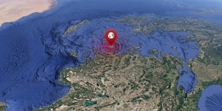 துருக்கியை உலுக்கிய பூகம்பம் பலர் காயம்!