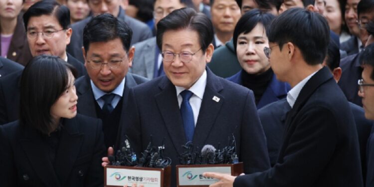 தென் கொரியாவின் புதிய ஜனாதிபதி தெரிவானார்!