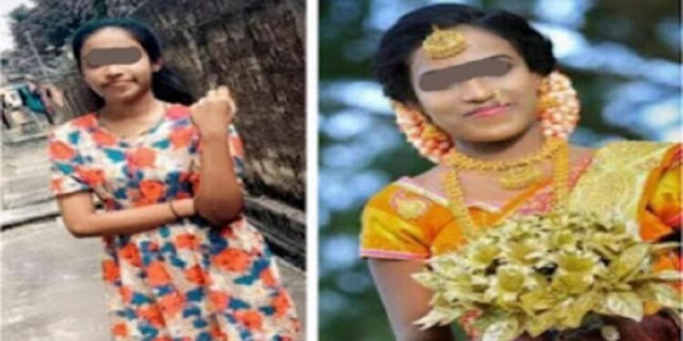 உடல் நலக் குறைவால்  18 வயது மாணவி மரணம்!