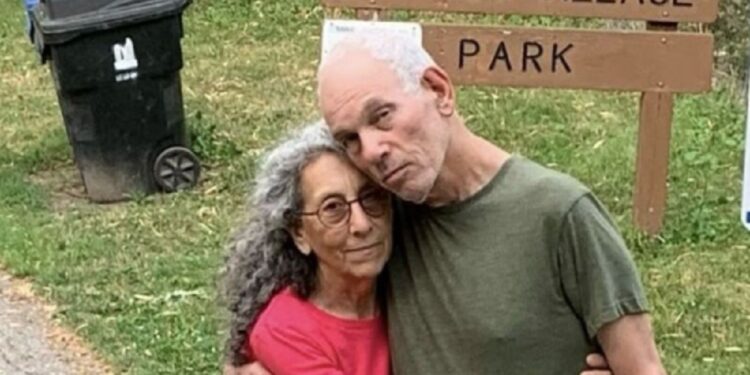 ஹமாசினால் சிறை பிடிக்கப்பட்ட தம்பதியினரின் உடல் மீட்பு!