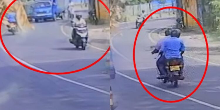 யாழ் கோர விபத்தில் ஒருவர் பலி!