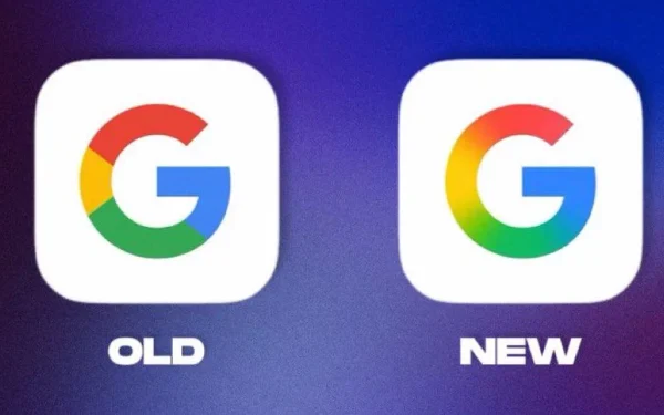 பத்து வருடங்களிற்கு பின் கூகுள் லோகோவில் ஏற்ப்பட்டுள்ள மாற்றம்!