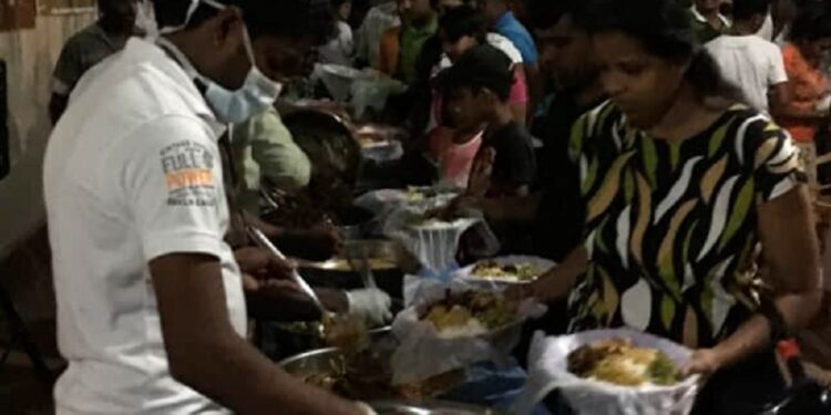 தேசிய பொசன் வாரத்தில் 4,622 பொசன் தானங்கள் ஏற்பாடு!