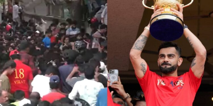 விராட் கோலிக்கு எதிராக முறைப்பாடு!