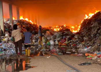நல்லூர் பிரதேச சபையின் பொறுப்பற்ற செயல் சமூக ஆர்வலர்கள் விசனம்!