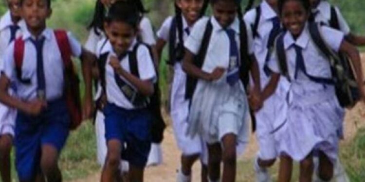 சில பாடசாலைகளுக்கு விசேட விடுமுறை!