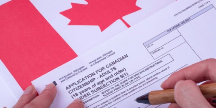 கனடாவின் குடியுரிமை கட்டுப்பாடுகளில் தளர்வு