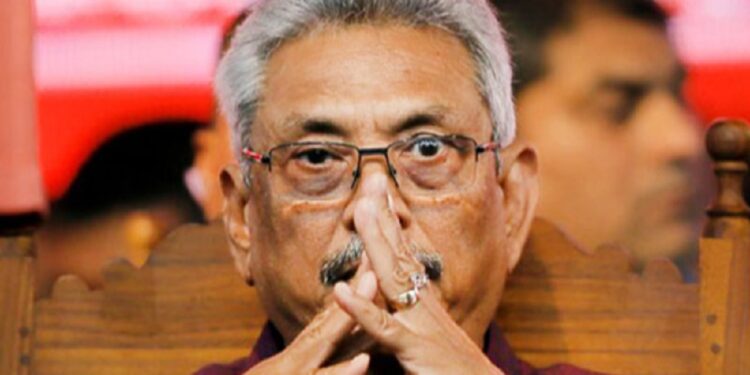 கோட்டாபாயவுடன் சிக்கிய பாடகர்கள்!