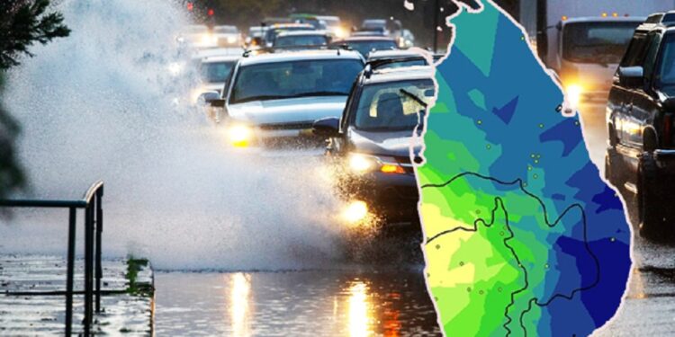 கொட்டி தீர்க்க போகும் கனமழை!