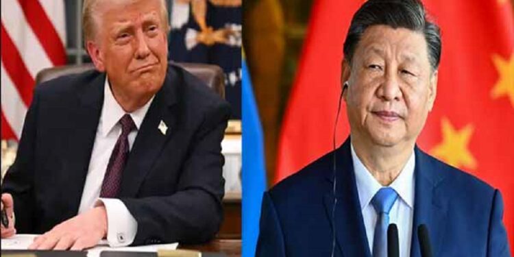 அமெரிக்காவும், சீனாவும் லண்டனில் பேச்சுவார்த்தை விரைவில்!