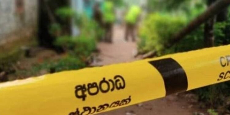 மூதாட்டியை துஷ்பிரயோகம் செய்த இளைஞன்