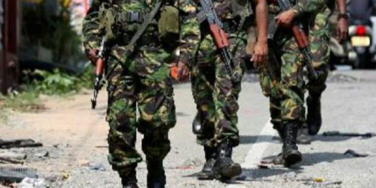 மூவாயிரம் ஆயுதப்படை வீரர்கள் கைது