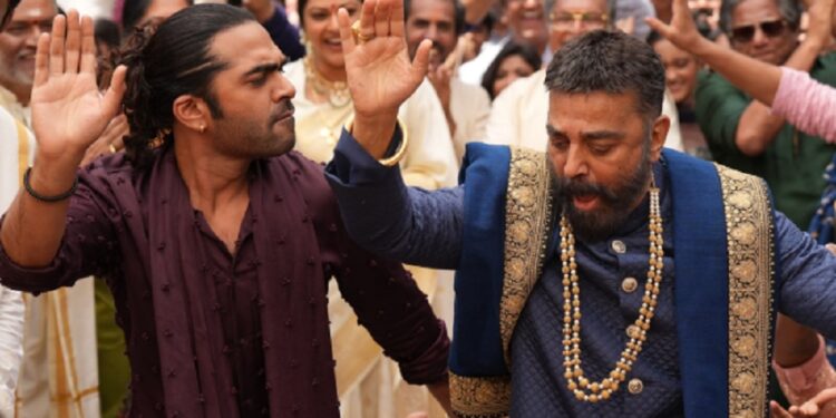 பாக்ஸ் ஆபிஸில் அடிவாங்கிய தக் லைஃப்