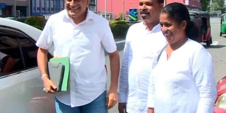 குற்றப் புலனாய்வுத் திணைக்களத்தில் முன்னிலையானார் உதய கம்மன்பில!