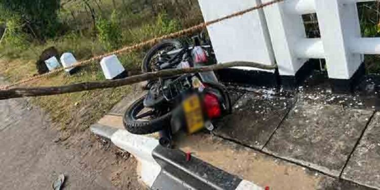 வற்றாப்பளை ஆலயத்தின் வருடாந்த உற்சவத்திற்கு சென்று திரும்பிய இளைஞனுக்கு நிகழ்ந்த சோகம்!