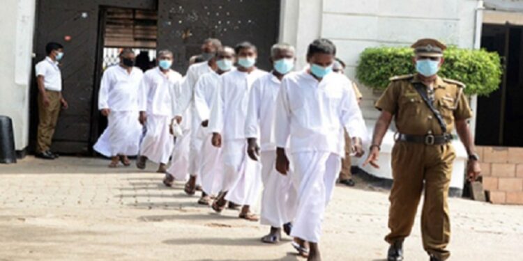 ஜனாதிபதியின் மன்னிப்புக்கு தகுதியற்ற 26 கைதிகள் விடுவிப்பு!
