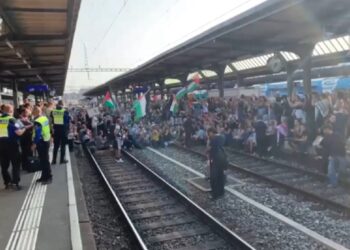 சுவிஸ் ரயில் சேவையில் பாதிப்பு!