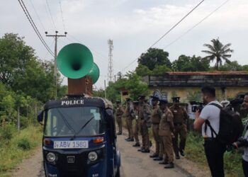 யாழ் தையிட்டி விகாரை தொடர்பில் நீதிமன்றின் கடுமையான உத்தரவு!