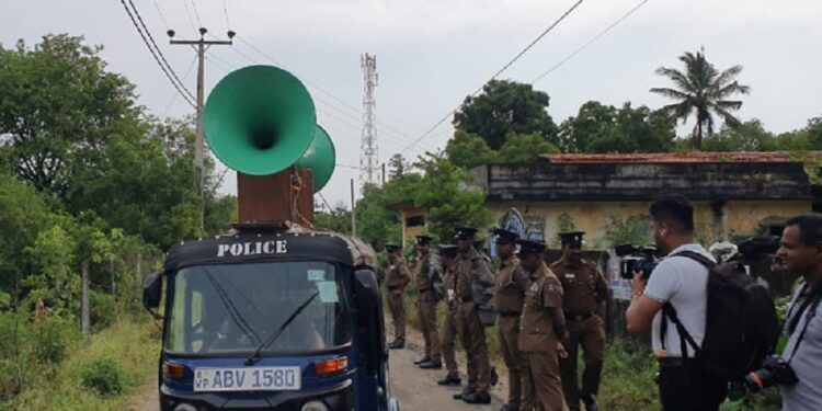 யாழ் தையிட்டி விகாரை தொடர்பில் நீதிமன்றின் கடுமையான உத்தரவு!