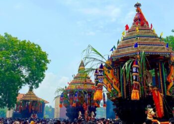 யாழ் கோவில் ஒன்றுக்கு சென்ற பக்தர்களுக்கு காத்திருந்த அதிர்ச்சி!