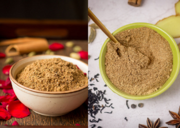 மசாலா டீ க்கு ‘மசாலா தயாரிக்கலாம் வாங்க