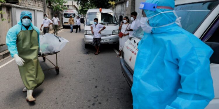 நாட்டில் கோவிட் தொற்றால் இருவர் பலி!