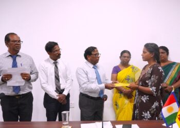 வடக்கில்14 பயனாளிகளுக்கு  18 இலட்ச ரூபாய் வீட்டு திட்டம்