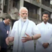 உலகை உலுக்கிய விமான விபத்து நேரில் சென்ற மோடி!