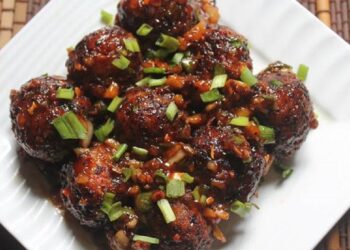 நாவூரும் சுவையில் முட்டைகோஸ் மஞ்சூரியன்