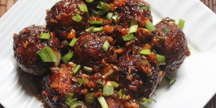 நாவூரும் சுவையில் முட்டைகோஸ் மஞ்சூரியன்