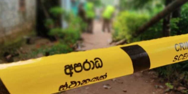 மின்சார ஊழியர் வெட்டிகொலை சந்தேக நபர் வழங்கிய வாக்கு மூலம்!