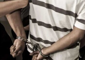 யாழ் ஆலய திருவிழாவில் கைது செய்யப்பட்ட  இளைஞர்!