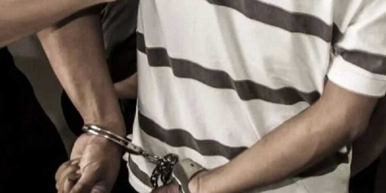 யாழ் ஆலய திருவிழாவில் கைது செய்யப்பட்ட இளைஞர்!