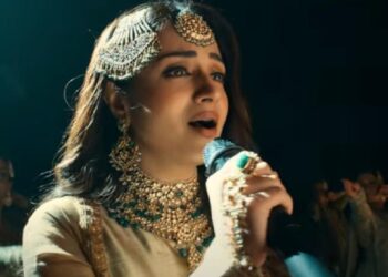 படக் குழுவால் வெளியிடப்பட்ட “தக் லைஃப்”திரைப்பட பாடல்!