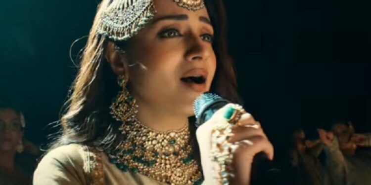 படக் குழுவால் வெளியிடப்பட்ட “தக் லைஃப்”திரைப்பட பாடல்!