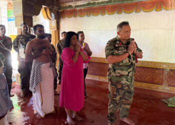 யாழில் இராணுவத்தினர் வசம் இருந்த காணி பொது மக்கள் பாவனைக்கு விடுவிப்பு!