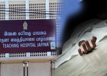 யாழில் மயங்கி விழுந்தவர் திடீர் மரணம்!