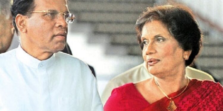 மீண்டும் தலைமைத்துவத்தை ஏற்க்கின்றாரா?சந்திரிகா