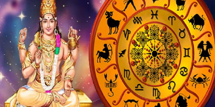 சுக்கிரன் பெயர்ச்சியால் பணமழையில் நனையப் போகும் ராசிகள்!