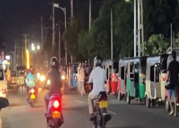 செயற்கை எரிபொருள் தட்டை உருவாக்காதீர்கள் மக்களுக்கு அரசாங்க அதிபர் அறிவிப்பு!