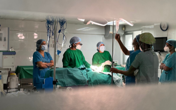 நரம்பியல் அறுவை சிகிச்சை நிபுணர் கைது !