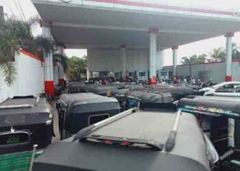 அம்பாறையிலும் எரிபொருள் தட்டுப்பாடு!