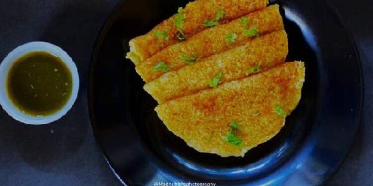 ஆரோக்கியம் நிறைந்த பூசணிக்காய் தோசை