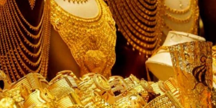 இலங்கையில் தங்க நிலவரம்!