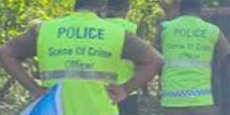 அதீத வேகத்தால் பறிபோன உயிர்!