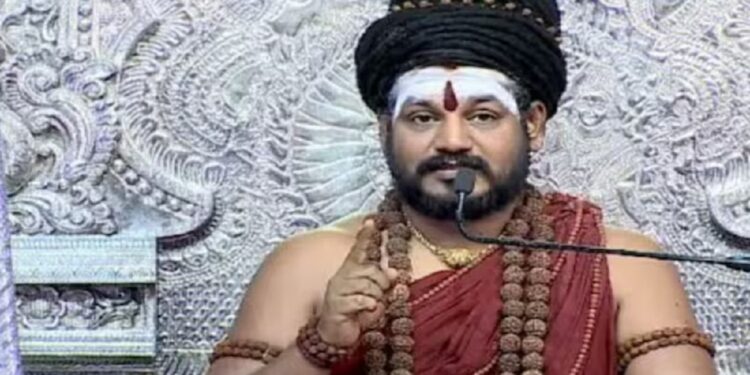 கைலாசா எங்கே உள்ளது  நித்தியானத்தாவின் சீடர் கூறிய விடயம்!