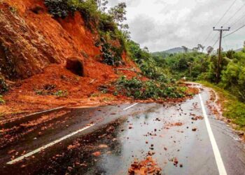 மலையக பகுதியால் செல்லும் சாரதிகளுக்கு எச்சரிக்கை!