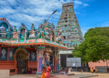 நயினாதீவு ஆலயத்தில் நிகழ்ந்த அதிசயம்!