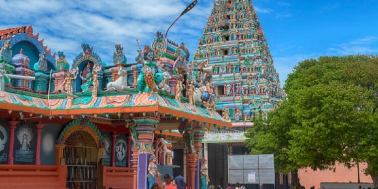 நயினாதீவு ஆலயத்தில் நிகழ்ந்த அதிசயம்!