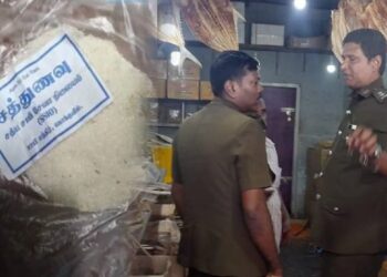 யாழில் மாணவர்களின் சத்துணவில் புழு!